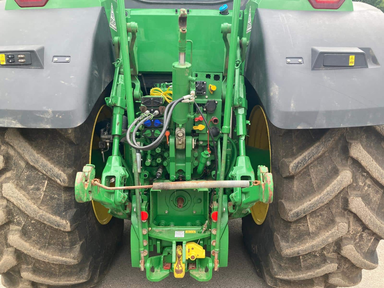 John Deere 7R 270 - Traktor: slika John Deere 7R 270 - Traktor John Deere 7R 270 - Traktor: slika John Deere 7R 270 - Traktor