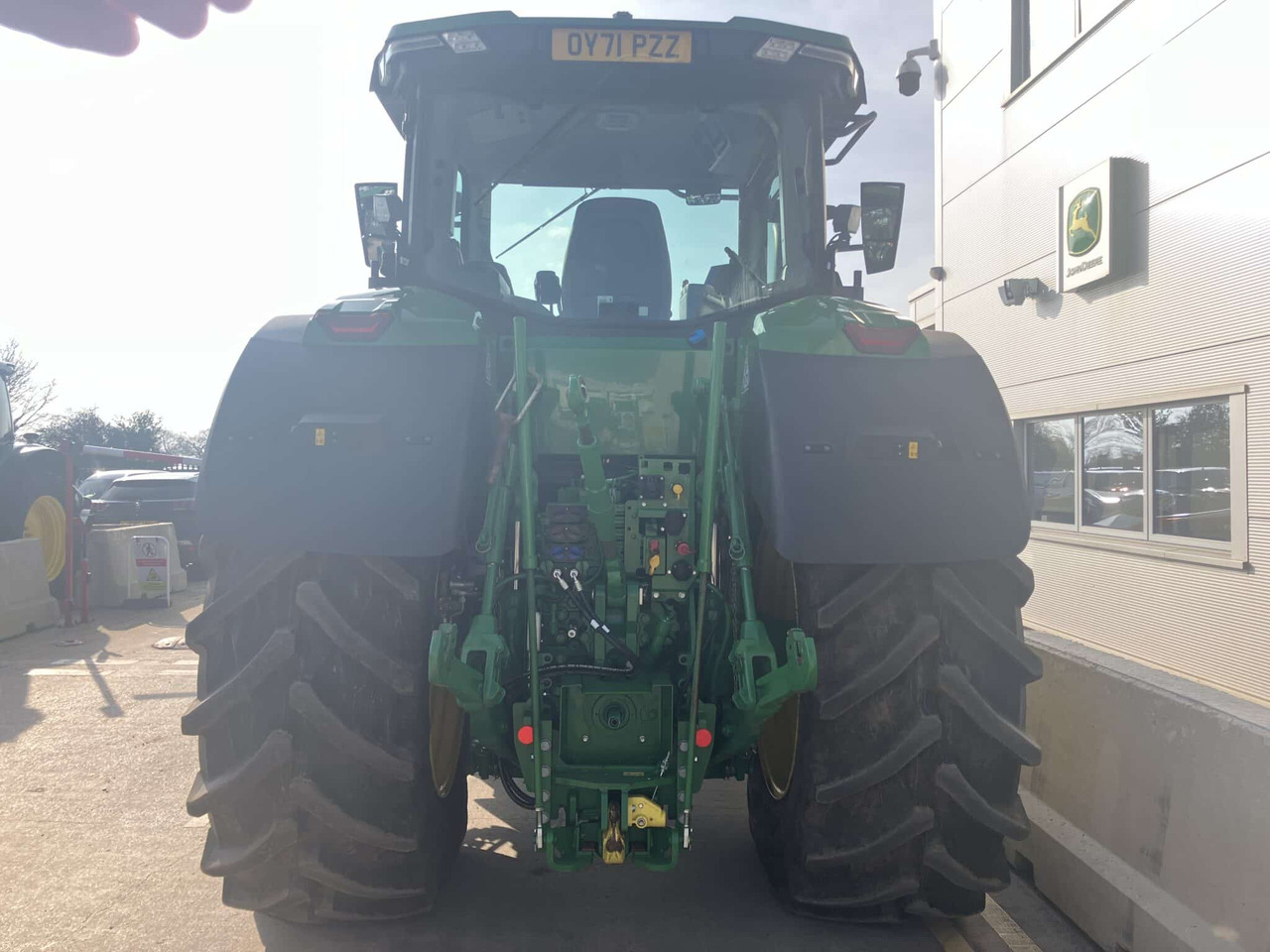 John Deere 7R 290 - Traktor: slika John Deere 7R 290 - Traktor John Deere 7R 290 - Traktor: slika John Deere 7R 290 - Traktor