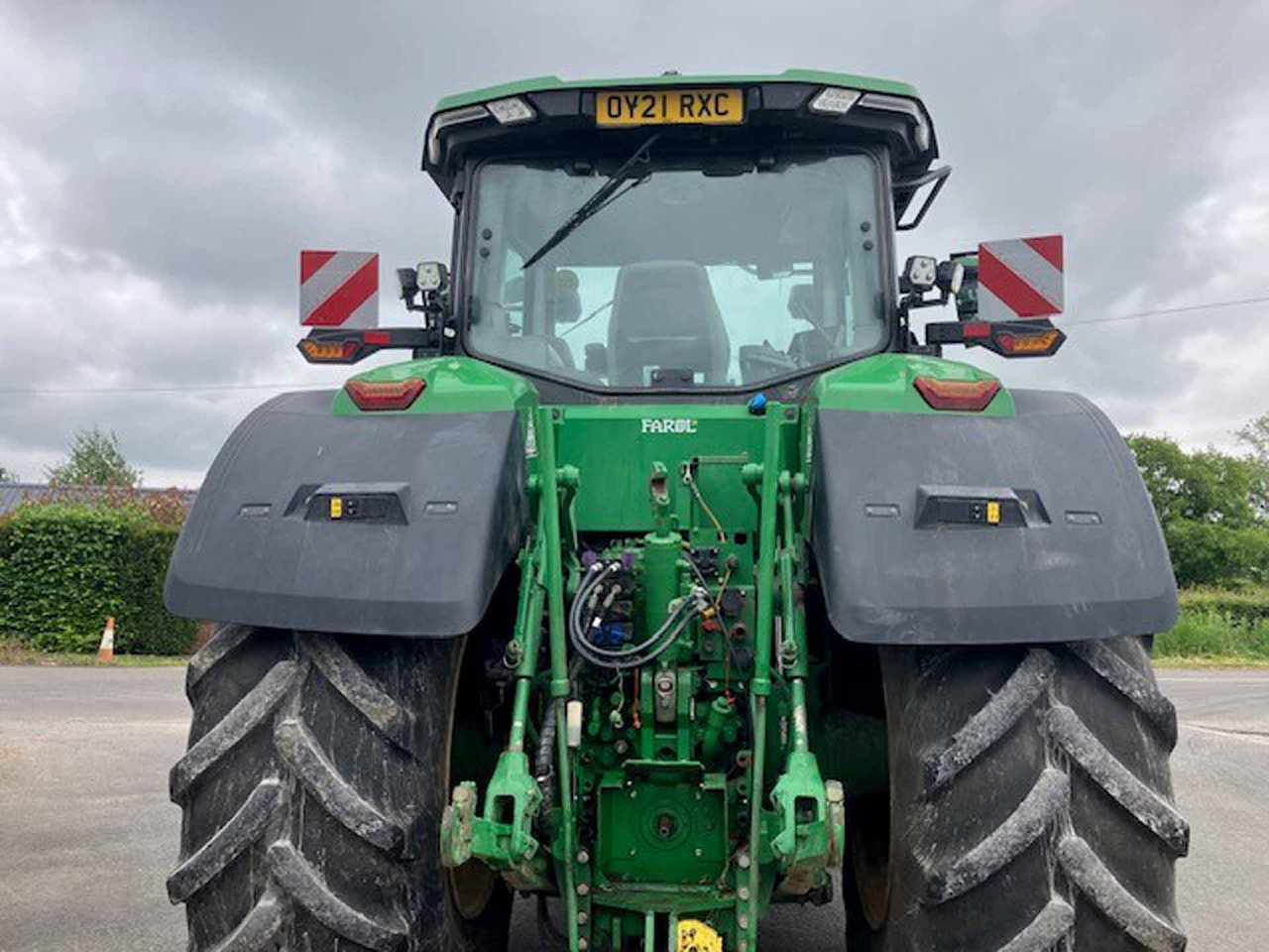John Deere 7R 350 - Traktor: slika John Deere 7R 350 - Traktor John Deere 7R 350 - Traktor: slika John Deere 7R 350 - Traktor