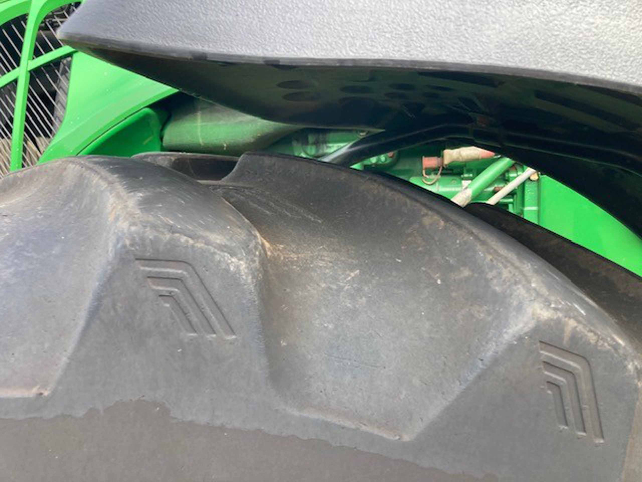 John Deere 8345R - Traktor: slika John Deere 8345R - Traktor John Deere 8345R - Traktor: slika John Deere 8345R - Traktor