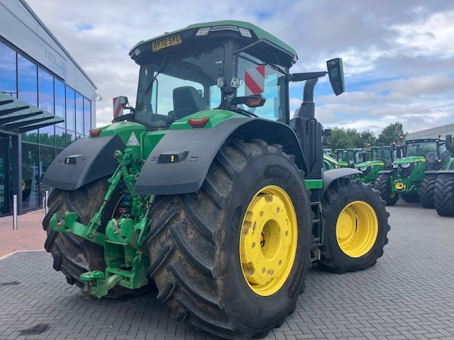 John Deere 8R 410 - Traktor: slika John Deere 8R 410 - Traktor John Deere 8R 410 - Traktor: slika John Deere 8R 410 - Traktor