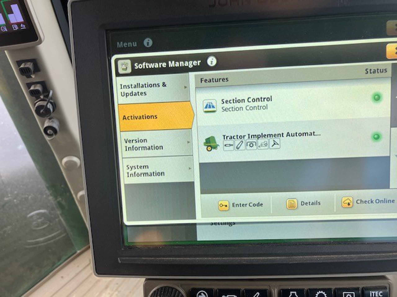 Traktor John Deere 8R 410: slika Traktor John Deere 8R 410