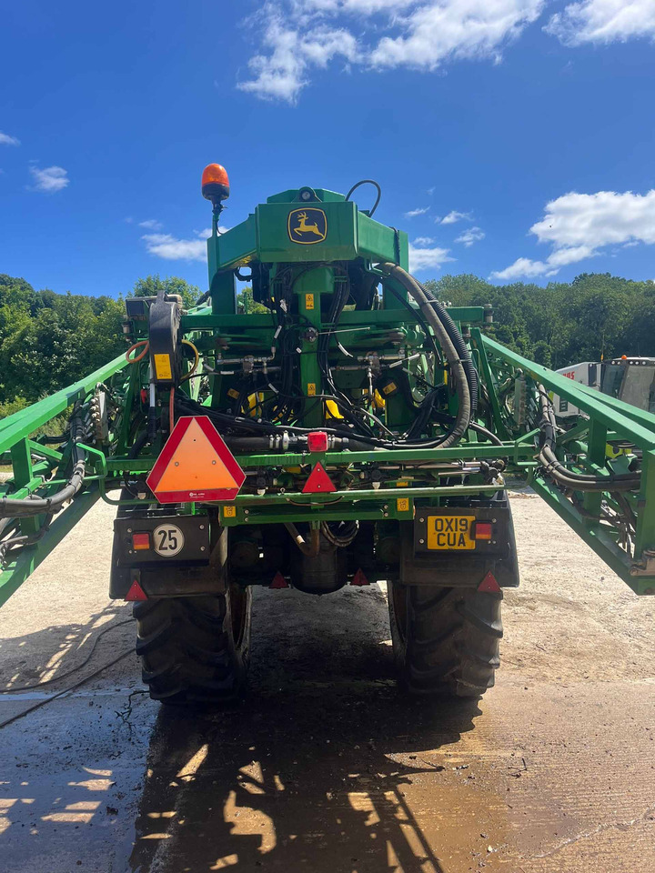John Deere R952i - Prskalica: slika John Deere R952i - Prskalica John Deere R952i - Prskalica: slika John Deere R952i - Prskalica