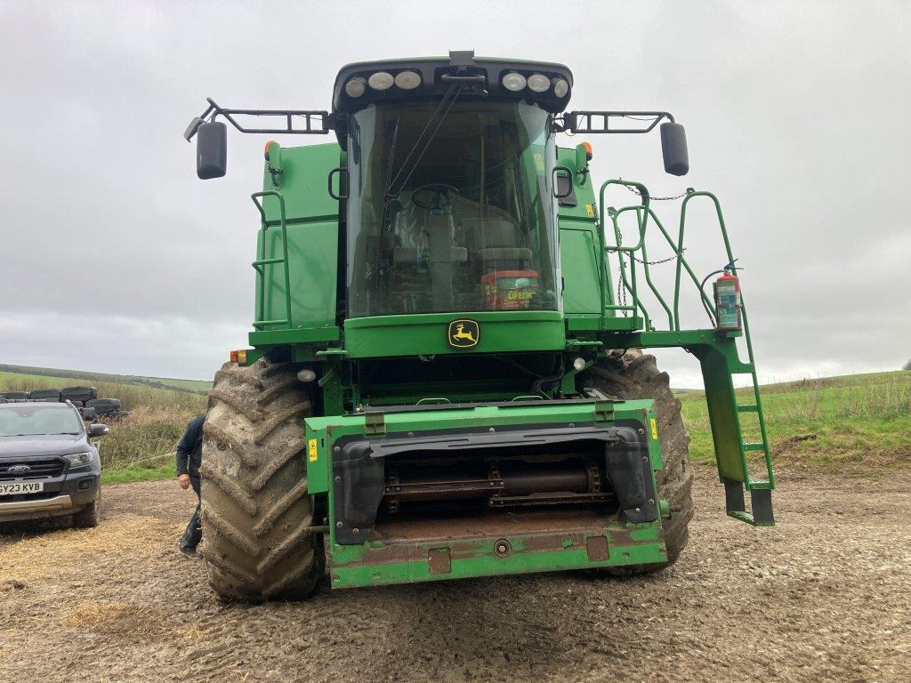John Deere S690i HM - Kombajn za žetvu: slika John Deere S690i HM - Kombajn za žetvu John Deere S690i HM - Kombajn za žetvu: slika John Deere S690i HM - Kombajn za žetvu