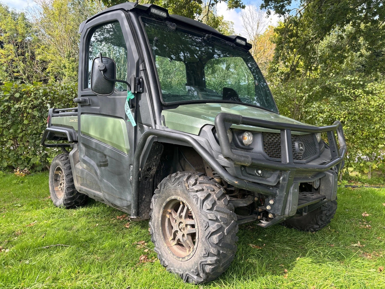 John Deere XUV865M Gator - ATV/ Quad vozilo: slika John Deere XUV865M Gator - ATV/ Quad vozilo John Deere XUV865M Gator - ATV/ Quad vozilo: slika John Deere XUV865M Gator - ATV/ Quad vozilo