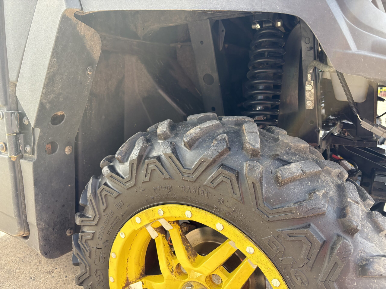 John Deere XUV865M Gator - ATV/ Quad vozilo: slika John Deere XUV865M Gator - ATV/ Quad vozilo John Deere XUV865M Gator - ATV/ Quad vozilo: slika John Deere XUV865M Gator - ATV/ Quad vozilo