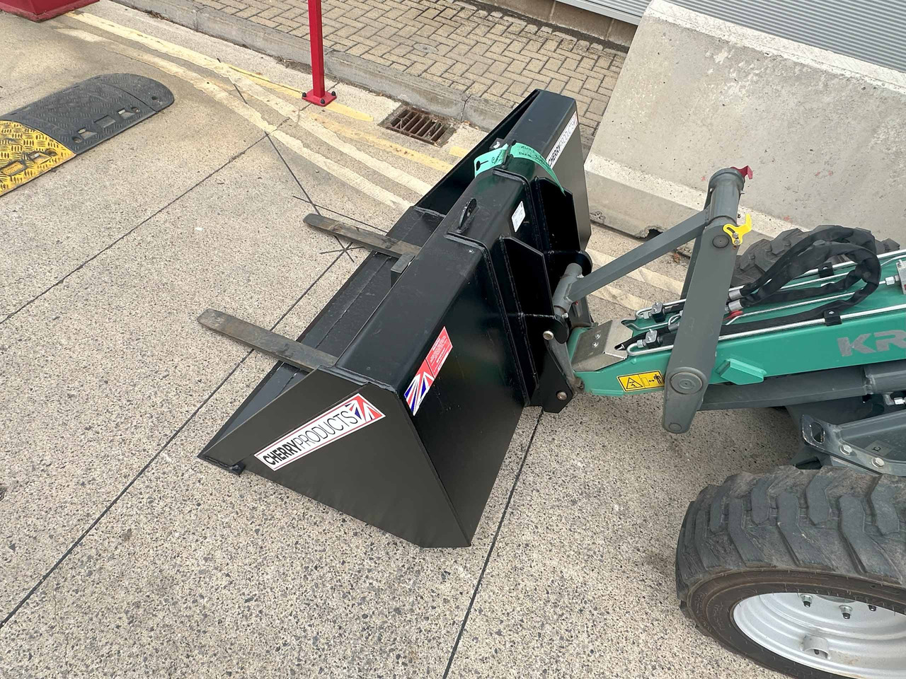 Kramer KL14.5 - Teleskopski rukovatelj: slika Kramer KL14.5 - Teleskopski rukovatelj Kramer KL14.5 - Teleskopski rukovatelj: slika Kramer KL14.5 - Teleskopski rukovatelj