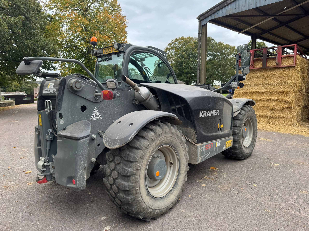 Kramer KT557 - Teleskopski rukovatelj: slika Kramer KT557 - Teleskopski rukovatelj Kramer KT557 - Teleskopski rukovatelj: slika Kramer KT557 - Teleskopski rukovatelj