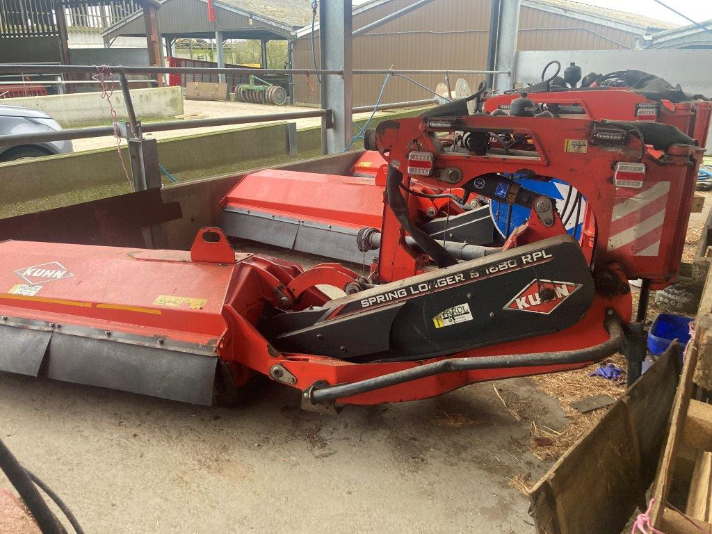 Kuhn SpringLonger S1680RPL - Malčer: slika Kuhn SpringLonger S1680RPL - Malčer Kuhn SpringLonger S1680RPL - Malčer: slika Kuhn SpringLonger S1680RPL - Malčer