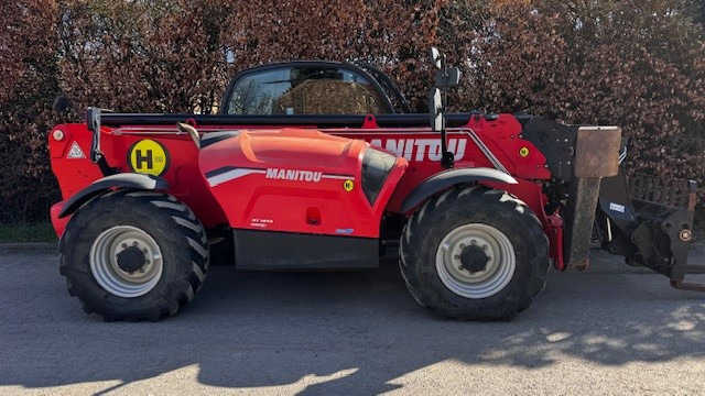 MANITOU MT1840 EASY - Teleskopski rukovatelj: slika MANITOU MT1840 EASY - Teleskopski rukovatelj MANITOU MT1840 EASY - Teleskopski rukovatelj: slika MANITOU MT1840 EASY - Teleskopski rukovatelj
