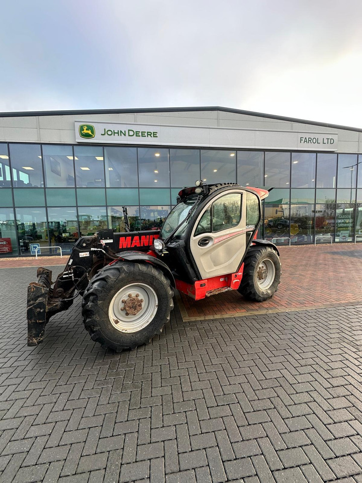 Manitou MLT741-140 - Teleskopski rukovatelj: slika Manitou MLT741-140 - Teleskopski rukovatelj Manitou MLT741-140 - Teleskopski rukovatelj: slika Manitou MLT741-140 - Teleskopski rukovatelj