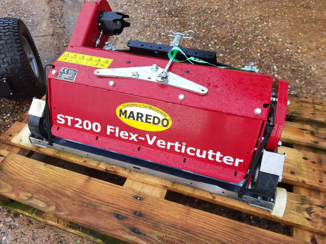 Maredo ST200 verticutter attachment - Malčer: slika Maredo ST200 verticutter attachment - Malčer Maredo ST200 verticutter attachment - Malčer: slika Maredo ST200 verticutter attachment - Malčer