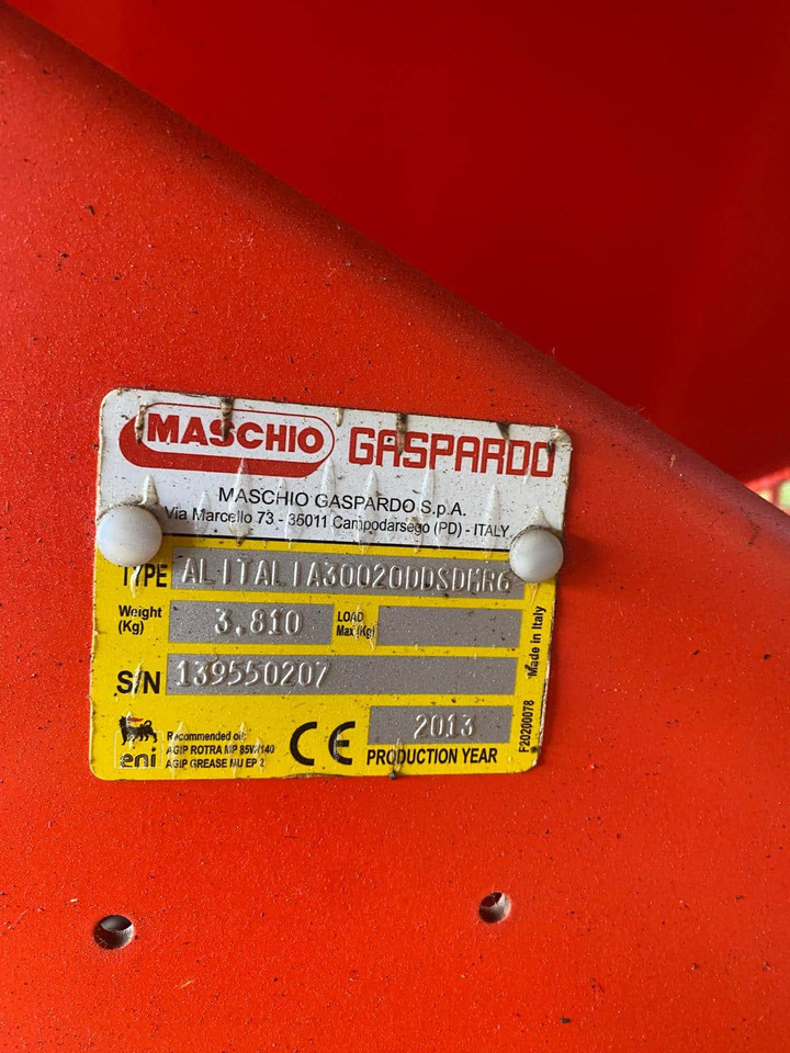 Maschio Alitalia 3mtr drill with 3mtr Power Harrow - Kombajn i sijačica: slika Maschio Alitalia 3mtr drill with 3mtr Power Harrow - Kombajn i sijačica Maschio Alitalia 3mtr drill with 3mtr Power Harrow - Kombajn i sijačica: slika Maschio Alitalia 3mtr drill with 3mtr Power Harrow - Kombajn i sijačica