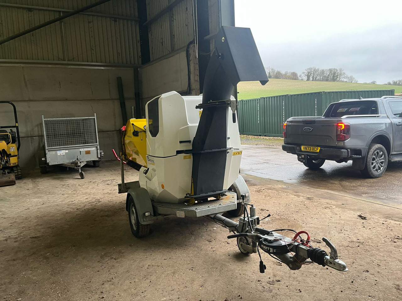 TS Industrie Puma 35D chipper shredder - Drobilica za drvo: slika TS Industrie Puma 35D chipper shredder - Drobilica za drvo TS Industrie Puma 35D chipper shredder - Drobilica za drvo: slika TS Industrie Puma 35D chipper shredder - Drobilica za drvo