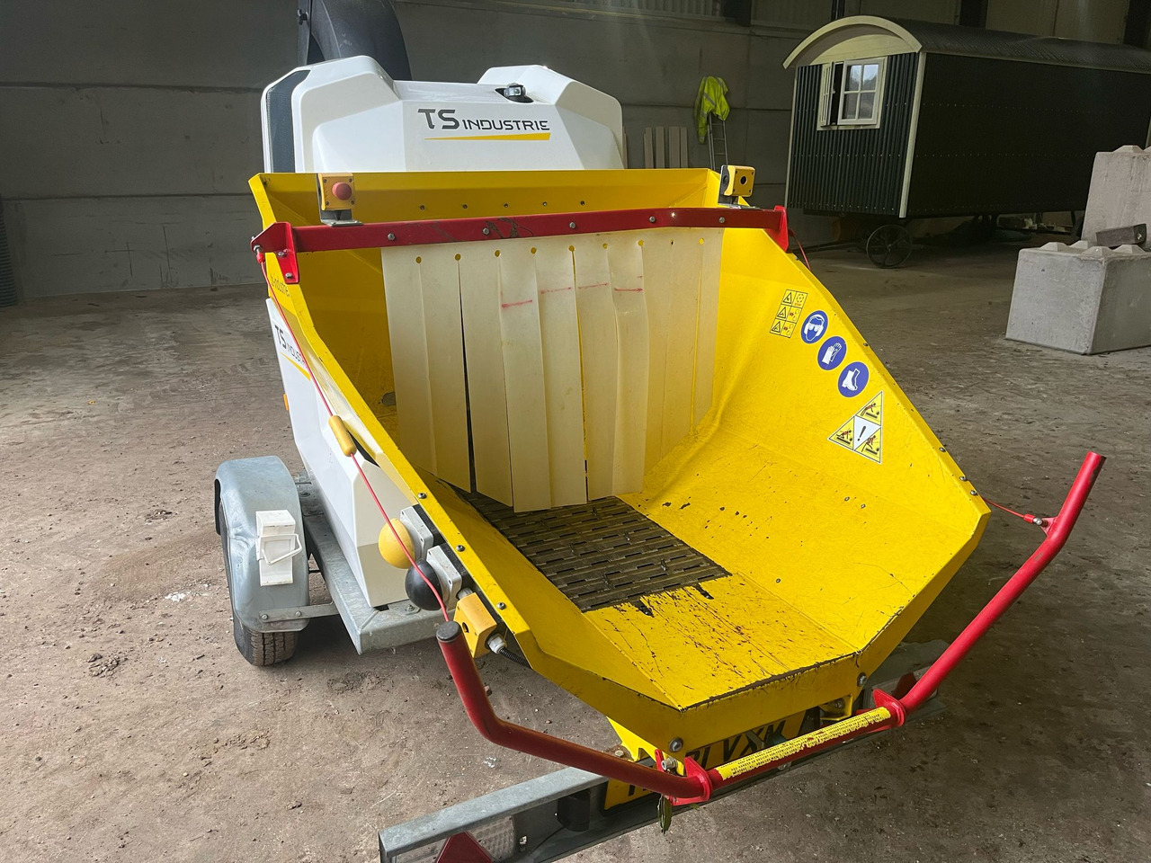 TS Industrie Puma 35D chipper shredder - Drobilica za drvo: slika TS Industrie Puma 35D chipper shredder - Drobilica za drvo TS Industrie Puma 35D chipper shredder - Drobilica za drvo: slika TS Industrie Puma 35D chipper shredder - Drobilica za drvo