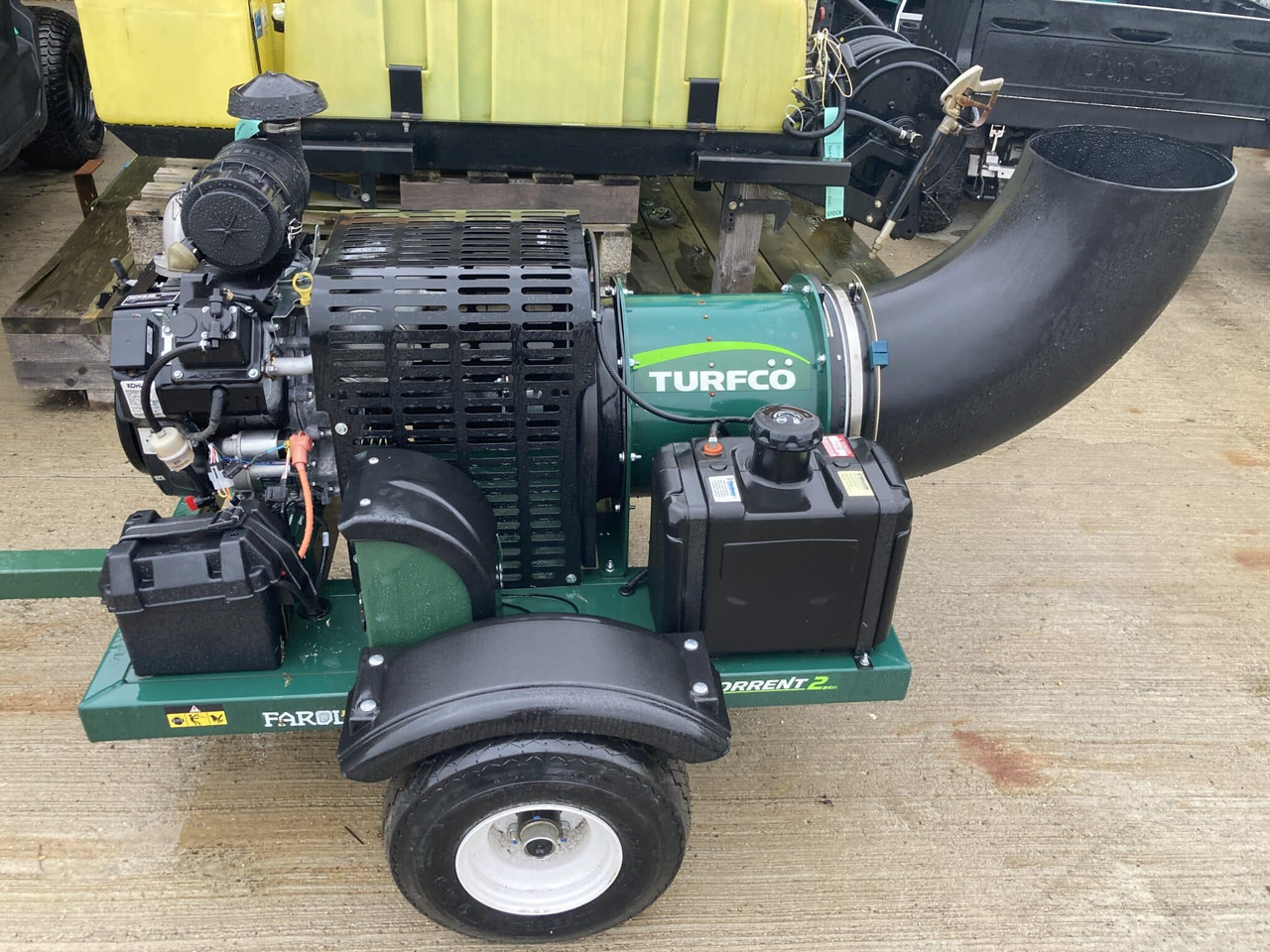 Turfco Torrent II blower - Oprema za vrt: slika Turfco Torrent II blower - Oprema za vrt Turfco Torrent II blower - Oprema za vrt: slika Turfco Torrent II blower - Oprema za vrt
