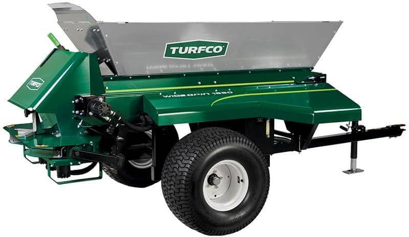 Turfco Towed 1550 WideSpin Broadcast Topdresser - Oprema za vrt: slika Turfco Towed 1550 WideSpin Broadcast Topdresser - Oprema za vrt Turfco Towed 1550 WideSpin Broadcast Topdresser - Oprema za vrt: slika Turfco Towed 1550 WideSpin Broadcast Topdresser - Oprema za vrt