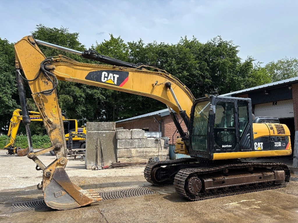 CAT 323 D LN - Bager gusjeničar: slika CAT 323 D LN - Bager gusjeničar CAT 323 D LN - Bager gusjeničar: slika CAT 323 D LN - Bager gusjeničar