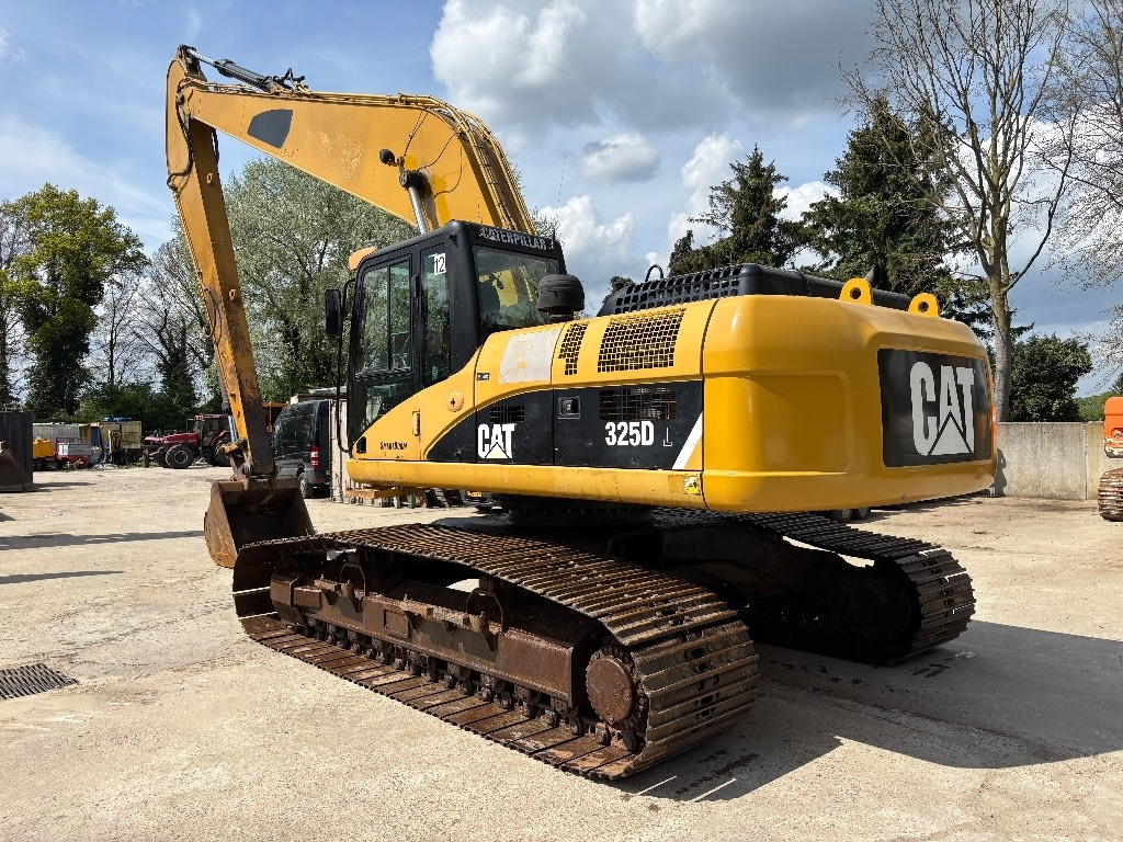 CAT 325 D LR LRE LONG REACH 16m - Bager gusjeničar: slika CAT 325 D LR LRE LONG REACH 16m - Bager gusjeničar CAT 325 D LR LRE LONG REACH 16m - Bager gusjeničar: slika CAT 325 D LR LRE LONG REACH 16m - Bager gusjeničar