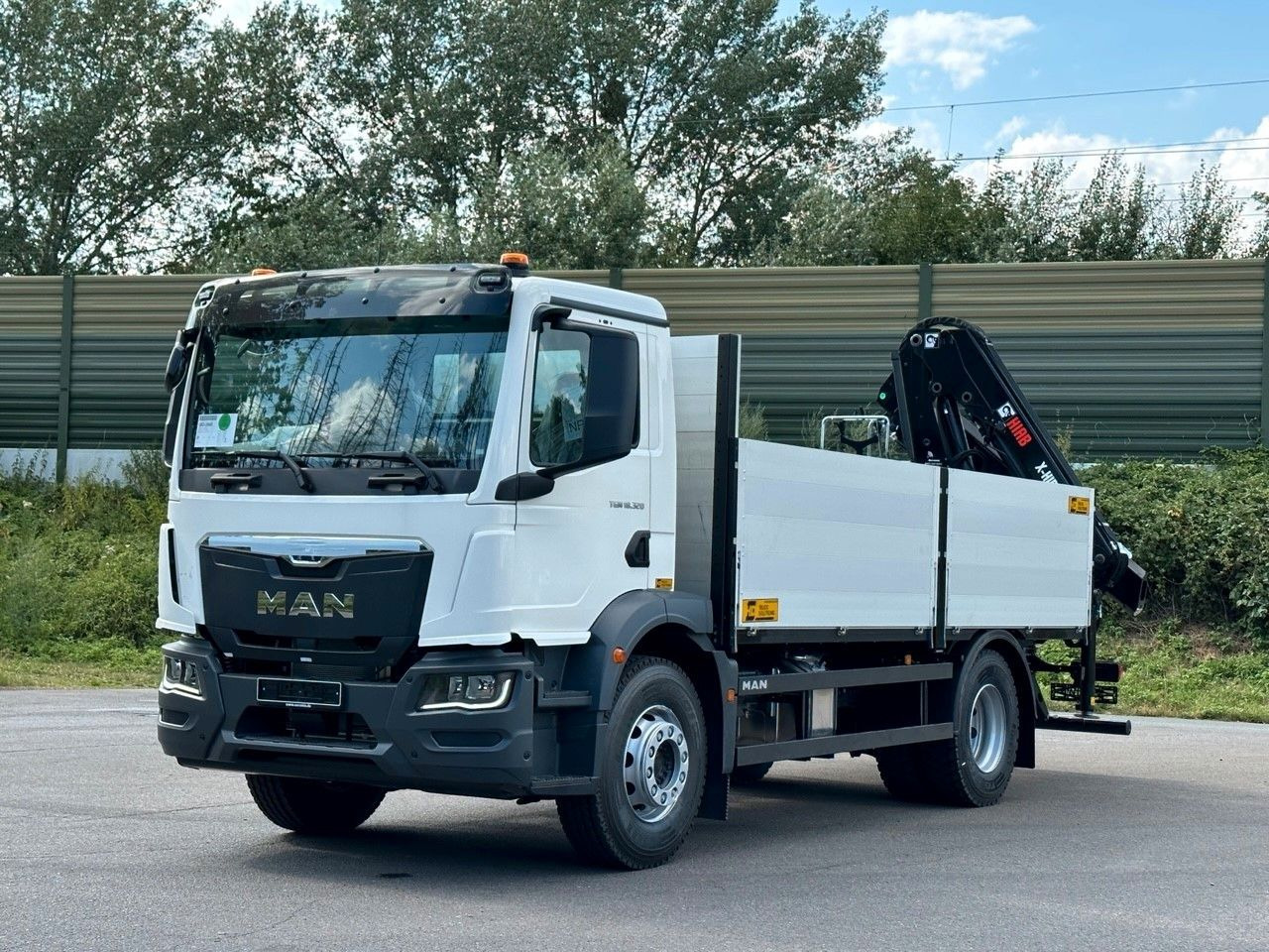 MAN TGM 18.320 4x2 Euro6e Kran Hiab - Kamion s kranom: slika MAN TGM 18.320 4x2 Euro6e Kran Hiab - Kamion s kranom MAN TGM 18.320 4x2 Euro6e Kran Hiab - Kamion s kranom: slika MAN TGM 18.320 4x2 Euro6e Kran Hiab - Kamion s kranom