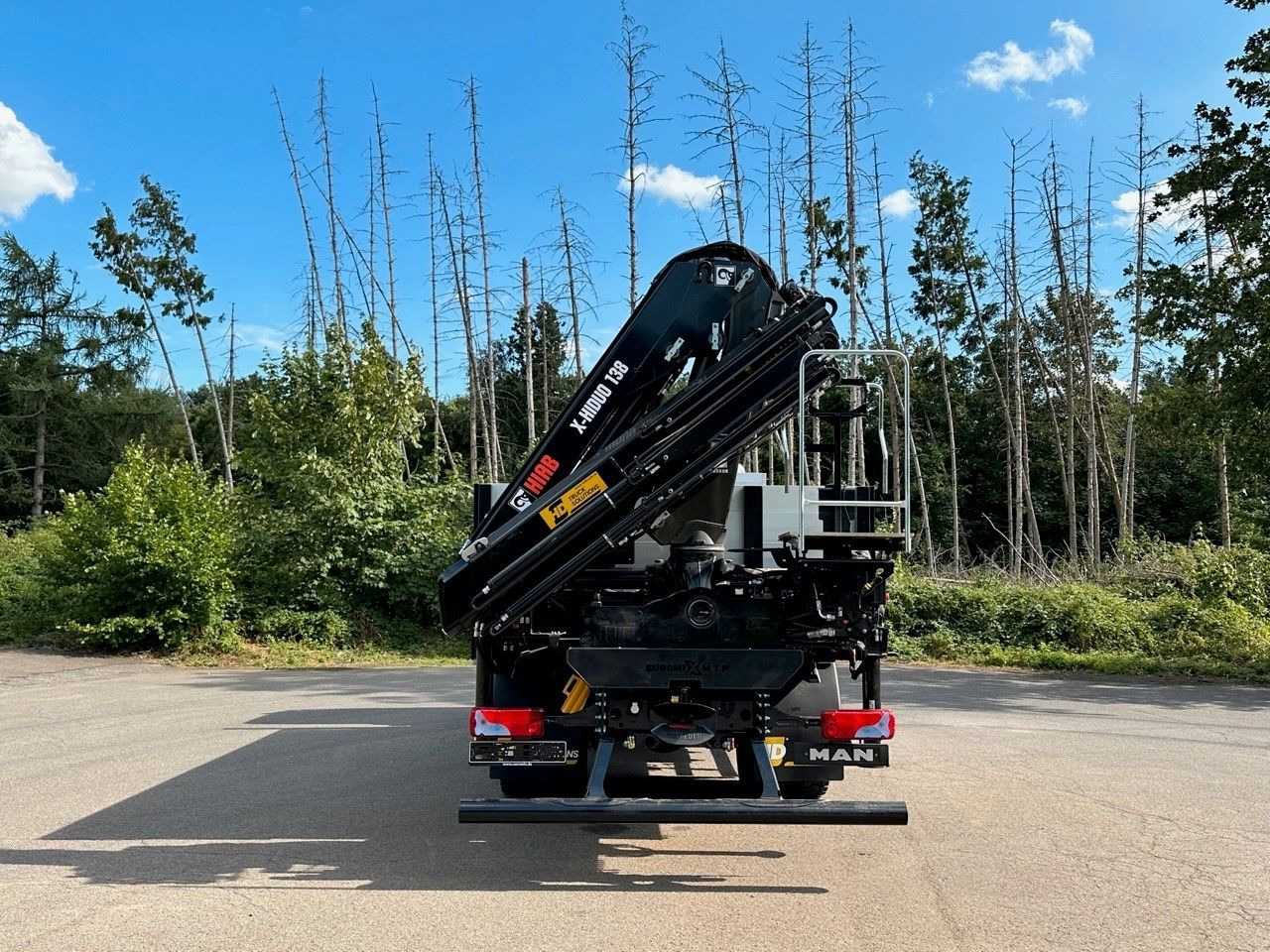 MAN TGM 18.320 4x2 Euro6e Kran Hiab - Kamion s kranom: slika MAN TGM 18.320 4x2 Euro6e Kran Hiab - Kamion s kranom MAN TGM 18.320 4x2 Euro6e Kran Hiab - Kamion s kranom: slika MAN TGM 18.320 4x2 Euro6e Kran Hiab - Kamion s kranom