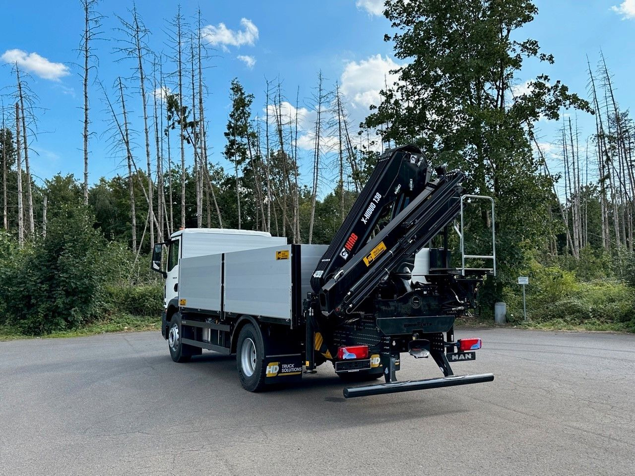 MAN TGM 18.320 4x2 Euro6e Kran Hiab - Kamion s kranom: slika MAN TGM 18.320 4x2 Euro6e Kran Hiab - Kamion s kranom MAN TGM 18.320 4x2 Euro6e Kran Hiab - Kamion s kranom: slika MAN TGM 18.320 4x2 Euro6e Kran Hiab - Kamion s kranom