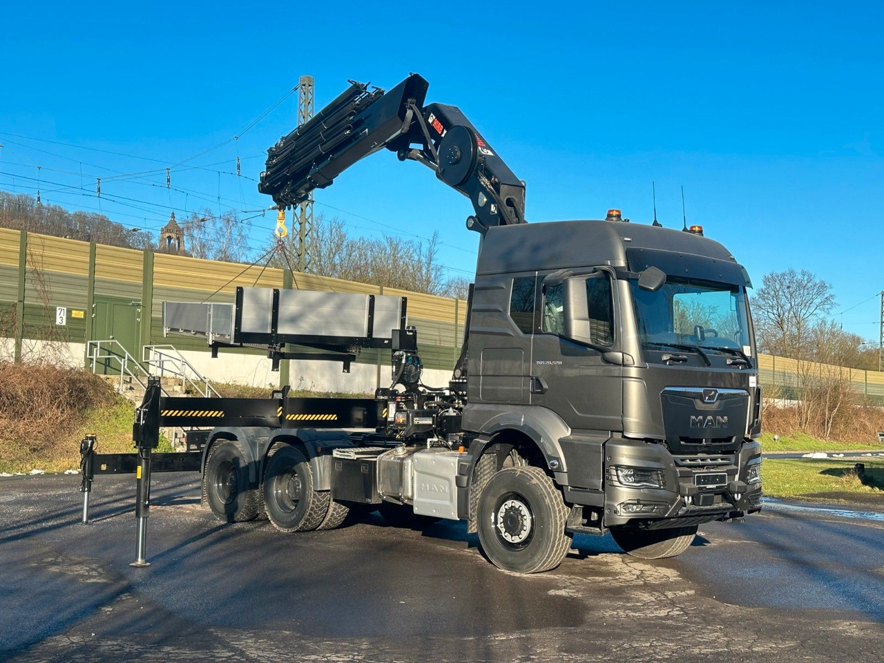 MAN TGS 26.520 6x6 Kran HIAB X-HIPRO 548E-8 - Kamion s kranom: slika MAN TGS 26.520 6x6 Kran HIAB X-HIPRO 548E-8 - Kamion s kranom MAN TGS 26.520 6x6 Kran HIAB X-HIPRO 548E-8 - Kamion s kranom: slika MAN TGS 26.520 6x6 Kran HIAB X-HIPRO 548E-8 - Kamion s kranom