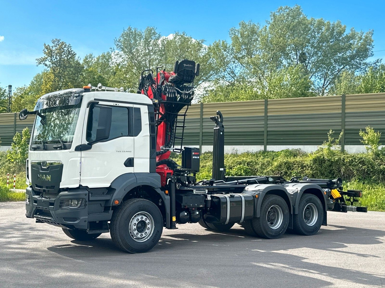 MAN TGS 33.440 6x4 Epsilon 170Z MultiLift 20s56 - Kamion s kukastom dizalicom, Kamion s kranom: slika MAN TGS 33.440 6x4 Epsilon 170Z MultiLift 20s56 - Kamion s kukastom dizalicom, Kamion s kranom MAN TGS 33.440 6x4 Epsilon 170Z MultiLift 20s56 - Kamion s kukastom dizalicom, Kamion s kranom: slika MAN TGS 33.440 6x4 Epsilon 170Z MultiLift 20s56 - Kamion s kukastom dizalicom, Kamion s kranom