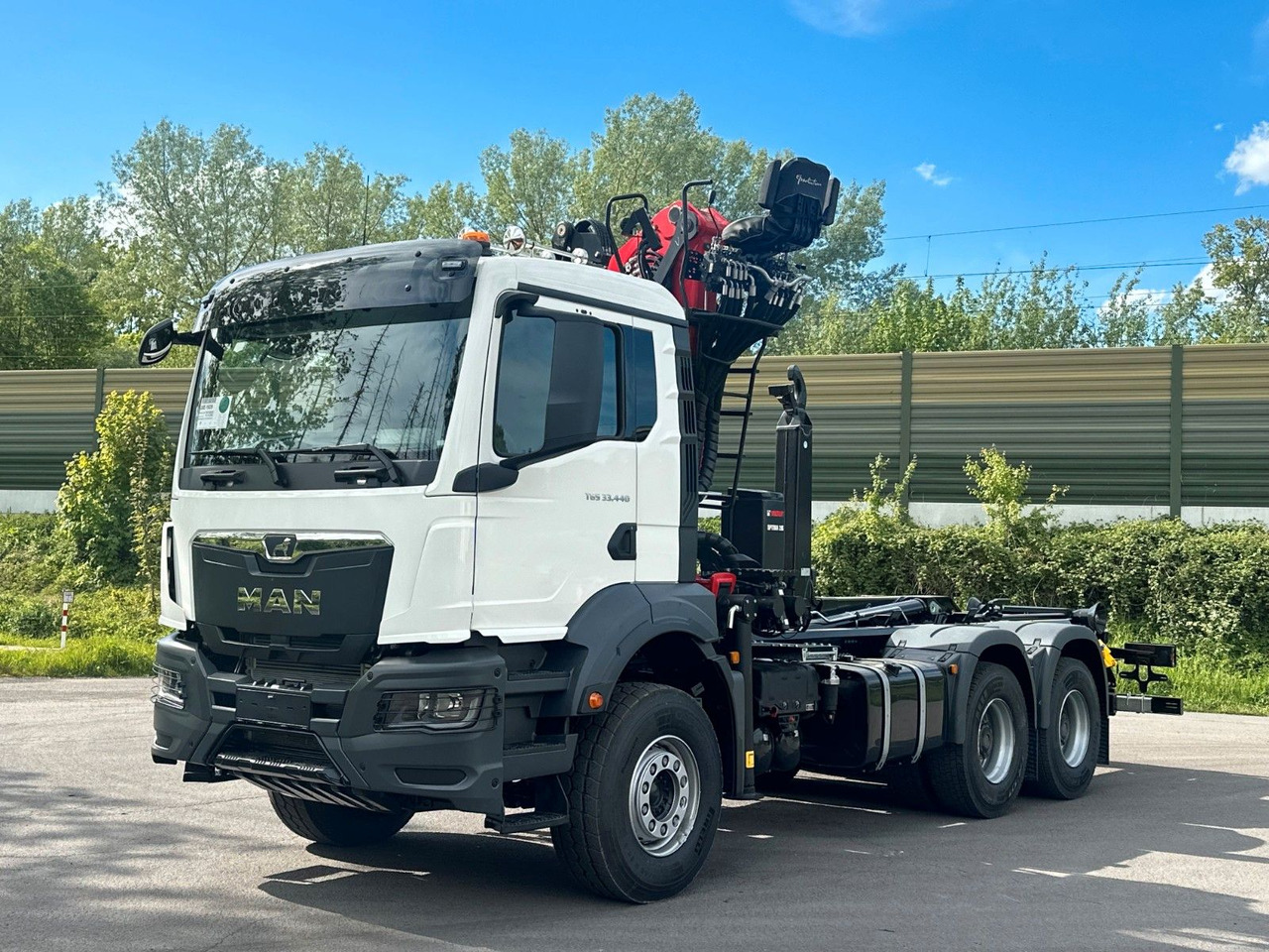 MAN TGS 33.440 6x4 Epsilon 170Z MultiLift 20s56 - Kamion s kukastom dizalicom, Kamion s kranom: slika MAN TGS 33.440 6x4 Epsilon 170Z MultiLift 20s56 - Kamion s kukastom dizalicom, Kamion s kranom MAN TGS 33.440 6x4 Epsilon 170Z MultiLift 20s56 - Kamion s kukastom dizalicom, Kamion s kranom: slika MAN TGS 33.440 6x4 Epsilon 170Z MultiLift 20s56 - Kamion s kukastom dizalicom, Kamion s kranom