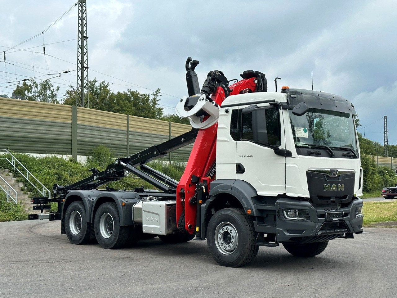 MAN TGS 33.440 6x4 Epsilon 170Z MultiLift 20s56 - Kamion s kukastom dizalicom, Kamion s kranom: slika MAN TGS 33.440 6x4 Epsilon 170Z MultiLift 20s56 - Kamion s kukastom dizalicom, Kamion s kranom MAN TGS 33.440 6x4 Epsilon 170Z MultiLift 20s56 - Kamion s kukastom dizalicom, Kamion s kranom: slika MAN TGS 33.440 6x4 Epsilon 170Z MultiLift 20s56 - Kamion s kukastom dizalicom, Kamion s kranom