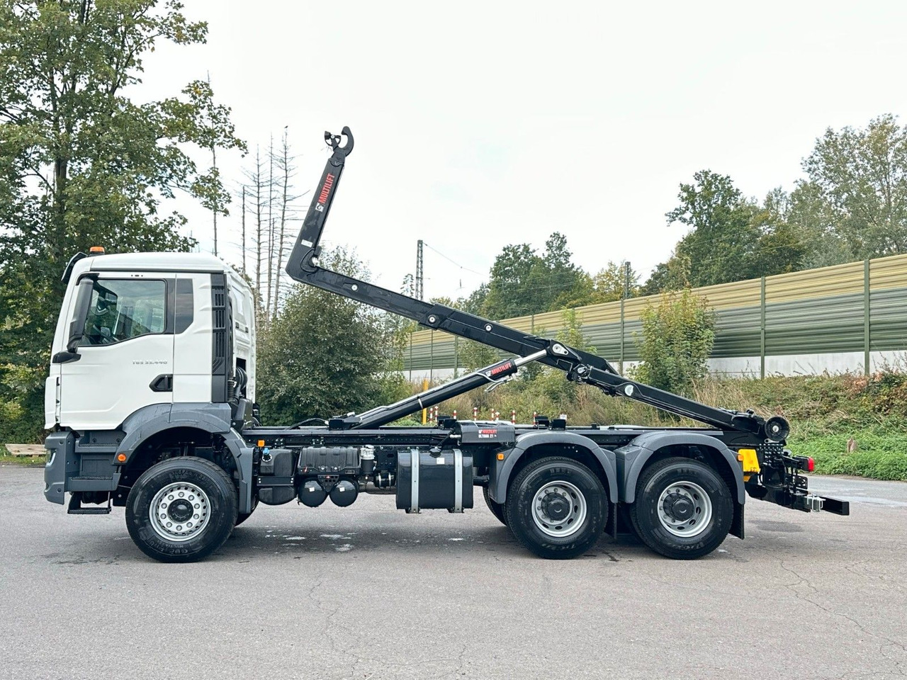 MAN TGS 33.440 6x4 Euro6e MultiLift 21S59 - Kamion s kukastom dizalicom, Kamion s kranom: slika MAN TGS 33.440 6x4 Euro6e MultiLift 21S59 - Kamion s kukastom dizalicom, Kamion s kranom MAN TGS 33.440 6x4 Euro6e MultiLift 21S59 - Kamion s kukastom dizalicom, Kamion s kranom: slika MAN TGS 33.440 6x4 Euro6e MultiLift 21S59 - Kamion s kukastom dizalicom, Kamion s kranom