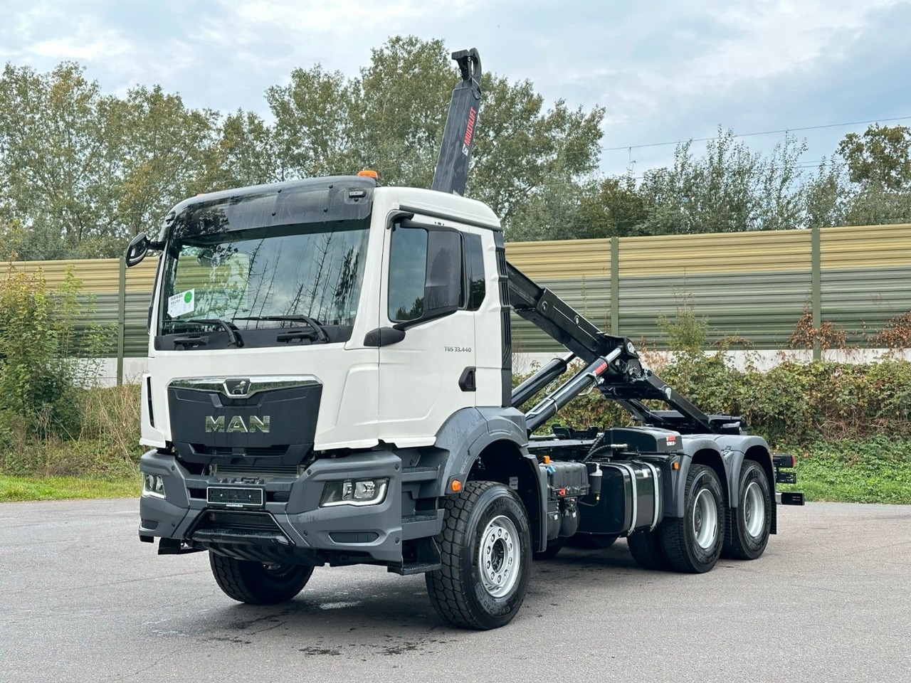 MAN TGS 33.440 6x4 Euro6e MultiLift 21S59 - Kamion s kukastom dizalicom, Kamion s kranom: slika MAN TGS 33.440 6x4 Euro6e MultiLift 21S59 - Kamion s kukastom dizalicom, Kamion s kranom MAN TGS 33.440 6x4 Euro6e MultiLift 21S59 - Kamion s kukastom dizalicom, Kamion s kranom: slika MAN TGS 33.440 6x4 Euro6e MultiLift 21S59 - Kamion s kukastom dizalicom, Kamion s kranom