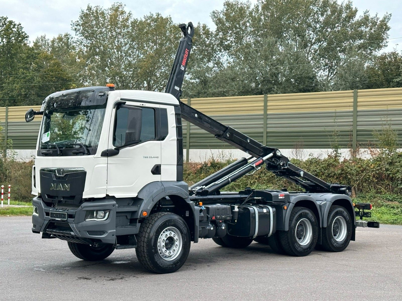 MAN TGS 33.440 6x4 Euro6e MultiLift 21S59 - Kamion s kukastom dizalicom, Kamion s kranom: slika MAN TGS 33.440 6x4 Euro6e MultiLift 21S59 - Kamion s kukastom dizalicom, Kamion s kranom MAN TGS 33.440 6x4 Euro6e MultiLift 21S59 - Kamion s kukastom dizalicom, Kamion s kranom: slika MAN TGS 33.440 6x4 Euro6e MultiLift 21S59 - Kamion s kukastom dizalicom, Kamion s kranom