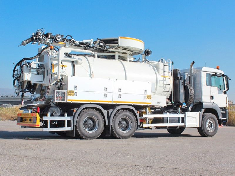 MAN TGS 33.440 6x4 Euro6e Saug- und Spülkombi - Vakum kamion: slika MAN TGS 33.440 6x4 Euro6e Saug- und Spülkombi - Vakum kamion MAN TGS 33.440 6x4 Euro6e Saug- und Spülkombi - Vakum kamion: slika MAN TGS 33.440 6x4 Euro6e Saug- und Spülkombi - Vakum kamion