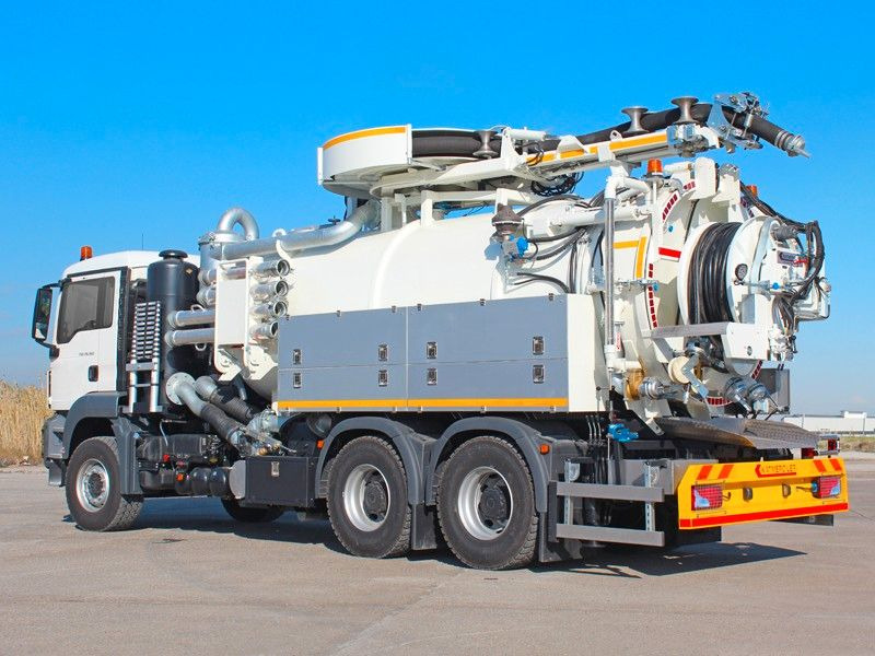 MAN TGS 33.440 6x4 Euro6e Saug- und Spülkombi - Vakum kamion: slika MAN TGS 33.440 6x4 Euro6e Saug- und Spülkombi - Vakum kamion MAN TGS 33.440 6x4 Euro6e Saug- und Spülkombi - Vakum kamion: slika MAN TGS 33.440 6x4 Euro6e Saug- und Spülkombi - Vakum kamion