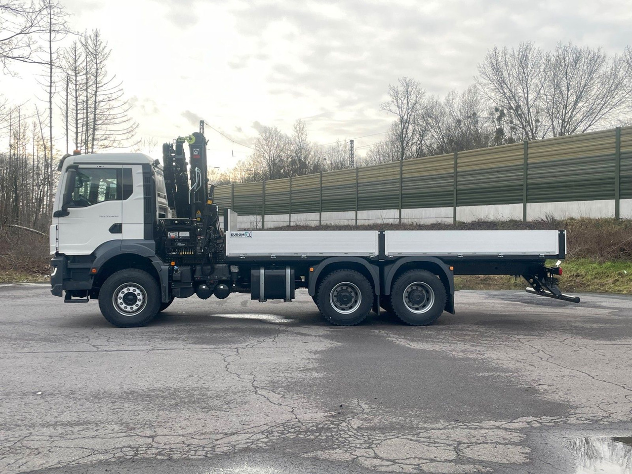MAN TGS 33.440 6x4 Kran HIAB 138-3 - Kamion s kranom: slika MAN TGS 33.440 6x4 Kran HIAB 138-3 - Kamion s kranom MAN TGS 33.440 6x4 Kran HIAB 138-3 - Kamion s kranom: slika MAN TGS 33.440 6x4 Kran HIAB 138-3 - Kamion s kranom