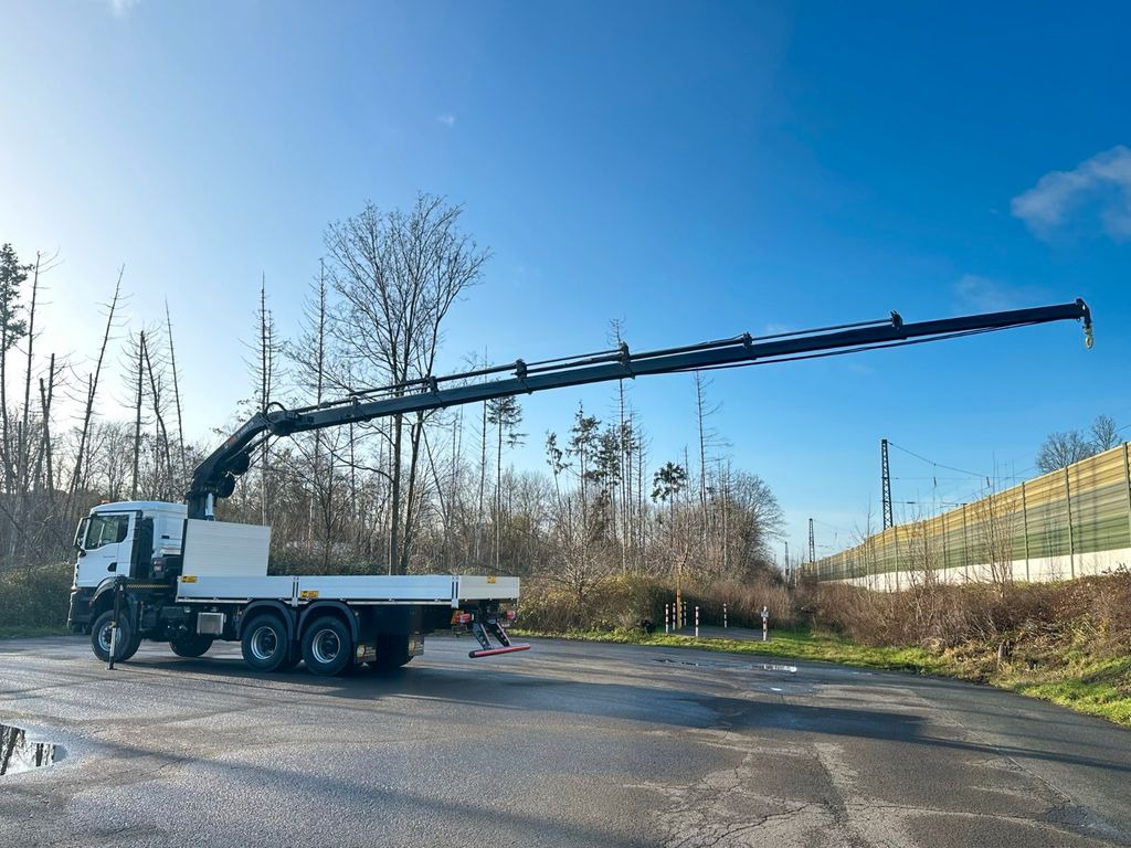 MAN TGS 33.440 6x6 Kran HIAB 228-6 - Kamion s kranom, Kamion s otvorenim sandukom: slika MAN TGS 33.440 6x6 Kran HIAB 228-6 - Kamion s kranom, Kamion s otvorenim sandukom MAN TGS 33.440 6x6 Kran HIAB 228-6 - Kamion s kranom, Kamion s otvorenim sandukom: slika MAN TGS 33.440 6x6 Kran HIAB 228-6 - Kamion s kranom, Kamion s otvorenim sandukom