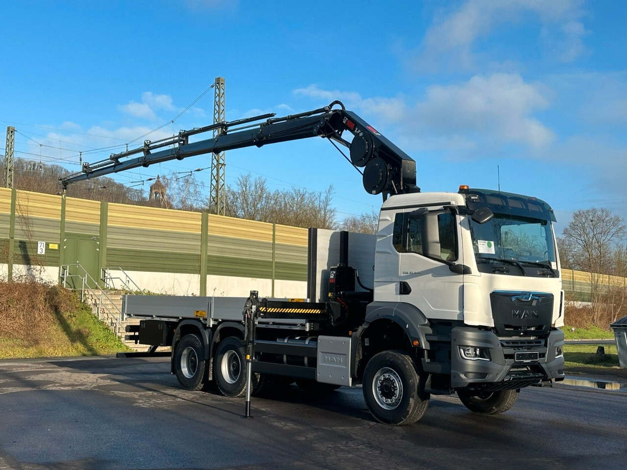 MAN TGS 33.440 6x6 Kran HIAB 228-6 - Kamion s kranom: slika MAN TGS 33.440 6x6 Kran HIAB 228-6 - Kamion s kranom MAN TGS 33.440 6x6 Kran HIAB 228-6 - Kamion s kranom: slika MAN TGS 33.440 6x6 Kran HIAB 228-6 - Kamion s kranom