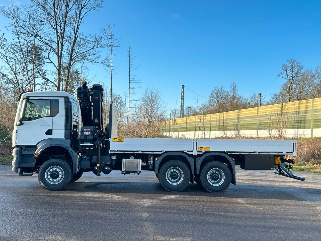 MAN TGS 33.440 6x6 Kran HIAB 228-6 - Kamion s kranom: slika MAN TGS 33.440 6x6 Kran HIAB 228-6 - Kamion s kranom MAN TGS 33.440 6x6 Kran HIAB 228-6 - Kamion s kranom: slika MAN TGS 33.440 6x6 Kran HIAB 228-6 - Kamion s kranom