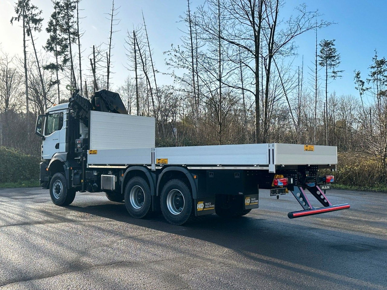 MAN TGS 33.440 6x6 Kran HIAB 228-6 - Kamion s kranom: slika MAN TGS 33.440 6x6 Kran HIAB 228-6 - Kamion s kranom MAN TGS 33.440 6x6 Kran HIAB 228-6 - Kamion s kranom: slika MAN TGS 33.440 6x6 Kran HIAB 228-6 - Kamion s kranom