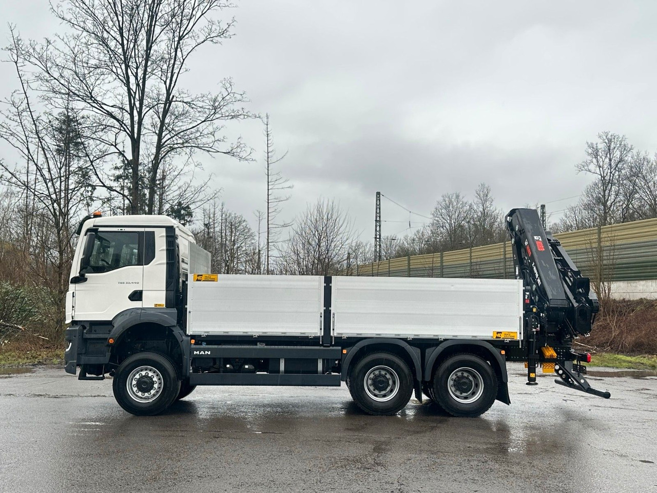 MAN TGS 33.440 6x6 Kran HIAB X-HiPro 302 E 6 - Kamion s kranom: slika MAN TGS 33.440 6x6 Kran HIAB X-HiPro 302 E 6 - Kamion s kranom MAN TGS 33.440 6x6 Kran HIAB X-HiPro 302 E 6 - Kamion s kranom: slika MAN TGS 33.440 6x6 Kran HIAB X-HiPro 302 E 6 - Kamion s kranom