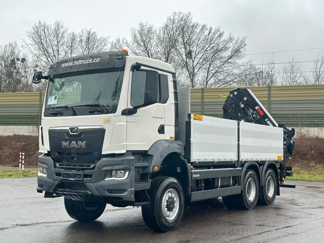 MAN TGS 33.440 6x6 Kran HIAB X-HiPro 302 E 6 - Kamion s kranom: slika MAN TGS 33.440 6x6 Kran HIAB X-HiPro 302 E 6 - Kamion s kranom MAN TGS 33.440 6x6 Kran HIAB X-HiPro 302 E 6 - Kamion s kranom: slika MAN TGS 33.440 6x6 Kran HIAB X-HiPro 302 E 6 - Kamion s kranom
