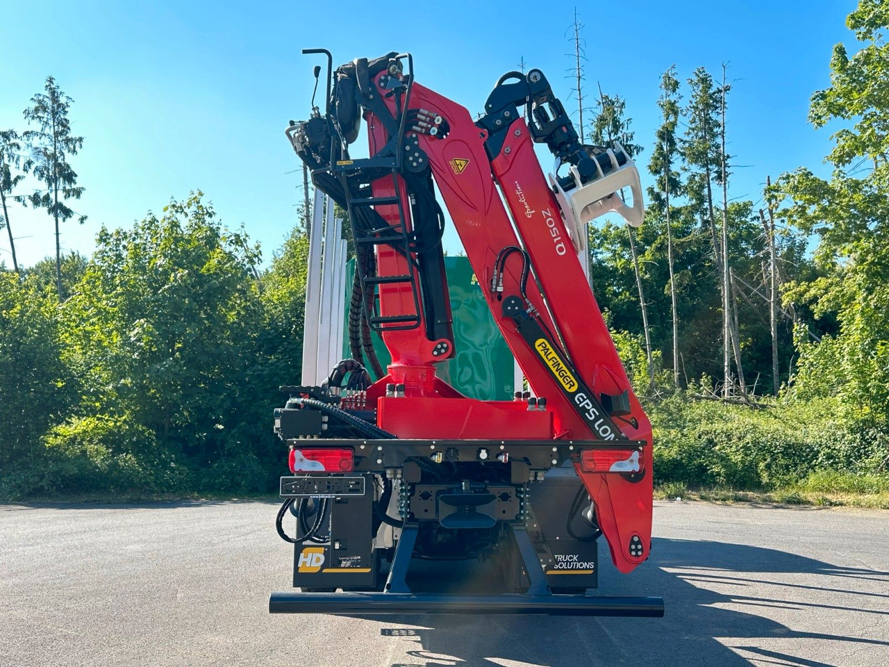 MAN TGS 33.510 6X4 BB Euro6e EPSILON 150Z - Kamion šumar, Kamion s kranom: slika MAN TGS 33.510 6X4 BB Euro6e EPSILON 150Z - Kamion šumar, Kamion s kranom MAN TGS 33.510 6X4 BB Euro6e EPSILON 150Z - Kamion šumar, Kamion s kranom: slika MAN TGS 33.510 6X4 BB Euro6e EPSILON 150Z - Kamion šumar, Kamion s kranom