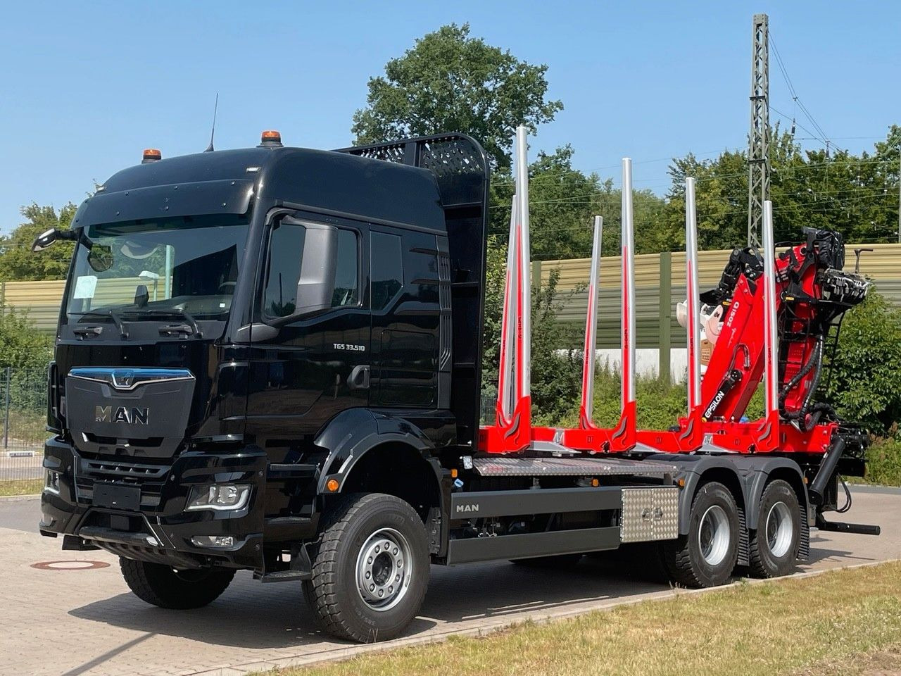 MAN TGS 33.510 6X4 BL Euro6e EPSILON 150Z - Kamion šumar, Kamion s kranom: slika MAN TGS 33.510 6X4 BL Euro6e EPSILON 150Z - Kamion šumar, Kamion s kranom MAN TGS 33.510 6X4 BL Euro6e EPSILON 150Z - Kamion šumar, Kamion s kranom: slika MAN TGS 33.510 6X4 BL Euro6e EPSILON 150Z - Kamion šumar, Kamion s kranom