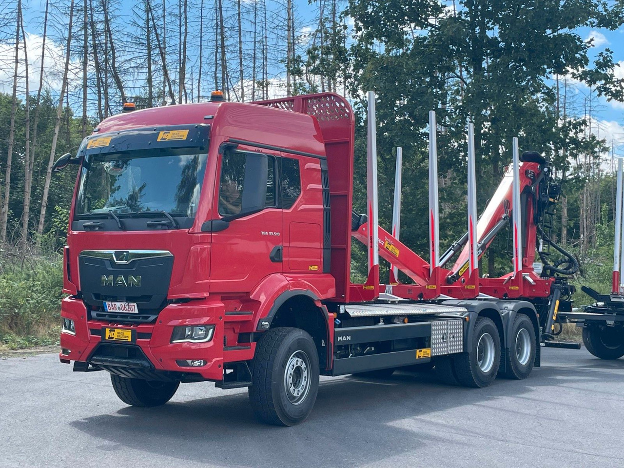 MAN TGS 33.510 6X4 BL Euro6e EPSILON 170Z - Kamion šumar, Kamion s kranom: slika MAN TGS 33.510 6X4 BL Euro6e EPSILON 170Z - Kamion šumar, Kamion s kranom MAN TGS 33.510 6X4 BL Euro6e EPSILON 170Z - Kamion šumar, Kamion s kranom: slika MAN TGS 33.510 6X4 BL Euro6e EPSILON 170Z - Kamion šumar, Kamion s kranom