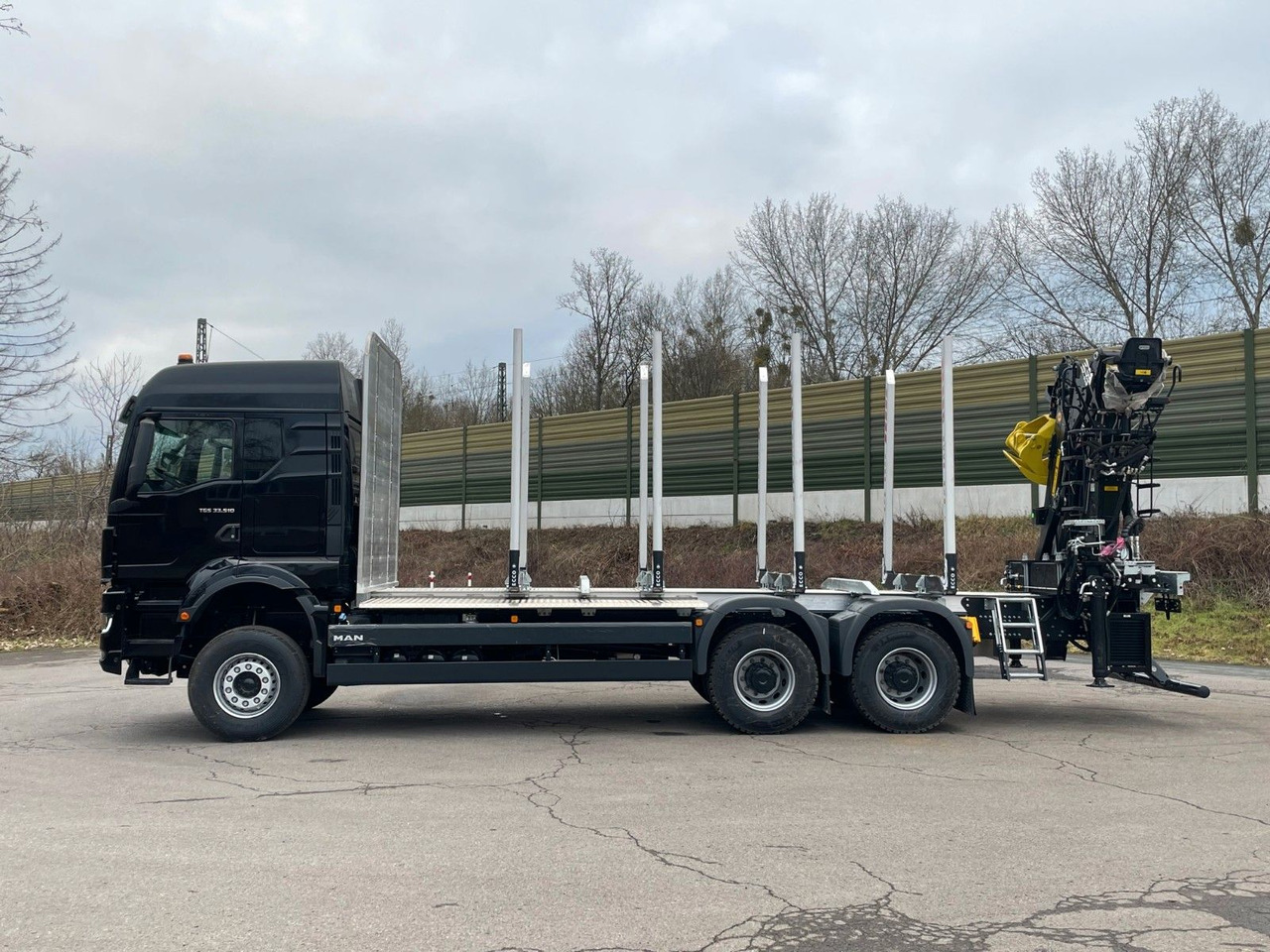 MAN TGS 33.510 6X4 BL Euro6e LogLift 165Z - Kamion šumar, Kamion s kranom: slika MAN TGS 33.510 6X4 BL Euro6e LogLift 165Z - Kamion šumar, Kamion s kranom MAN TGS 33.510 6X4 BL Euro6e LogLift 165Z - Kamion šumar, Kamion s kranom: slika MAN TGS 33.510 6X4 BL Euro6e LogLift 165Z - Kamion šumar, Kamion s kranom
