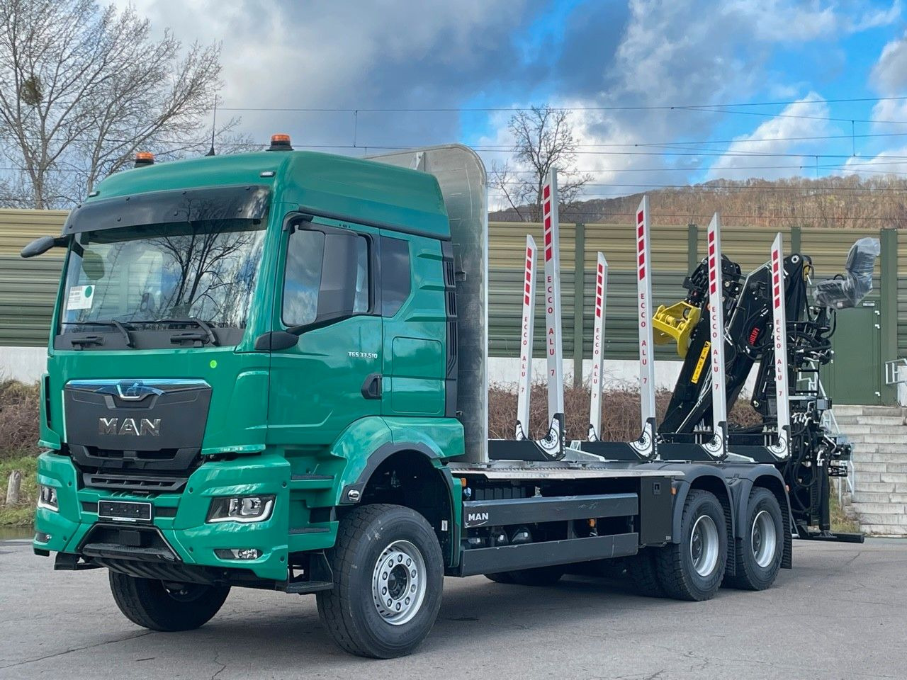 MAN TGS 33.510 6X4 BL Euro6e LogLift 165Z - Kamion šumar, Kamion s kranom: slika MAN TGS 33.510 6X4 BL Euro6e LogLift 165Z - Kamion šumar, Kamion s kranom MAN TGS 33.510 6X4 BL Euro6e LogLift 165Z - Kamion šumar, Kamion s kranom: slika MAN TGS 33.510 6X4 BL Euro6e LogLift 165Z - Kamion šumar, Kamion s kranom