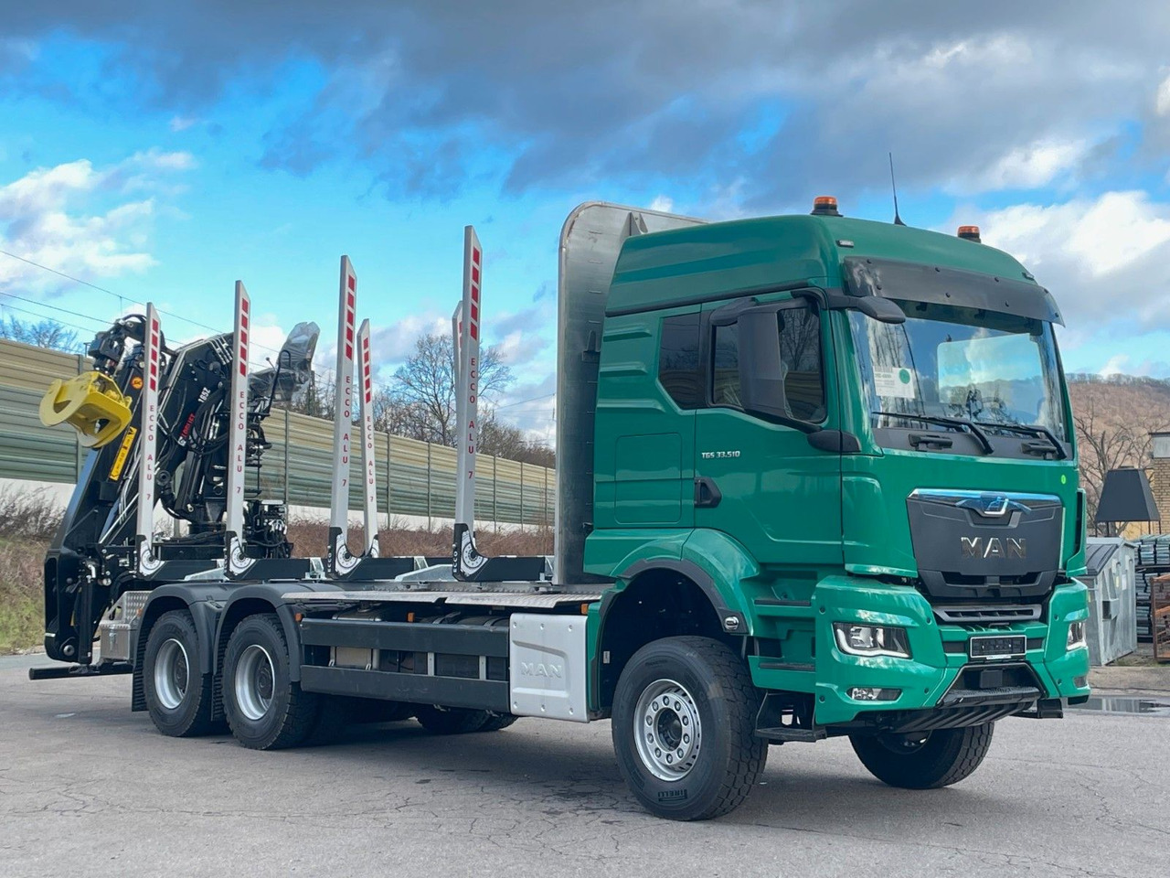 MAN TGS 33.510 6X4 BL Euro6e LogLift 165Z - Kamion šumar, Kamion s kranom: slika MAN TGS 33.510 6X4 BL Euro6e LogLift 165Z - Kamion šumar, Kamion s kranom MAN TGS 33.510 6X4 BL Euro6e LogLift 165Z - Kamion šumar, Kamion s kranom: slika MAN TGS 33.510 6X4 BL Euro6e LogLift 165Z - Kamion šumar, Kamion s kranom