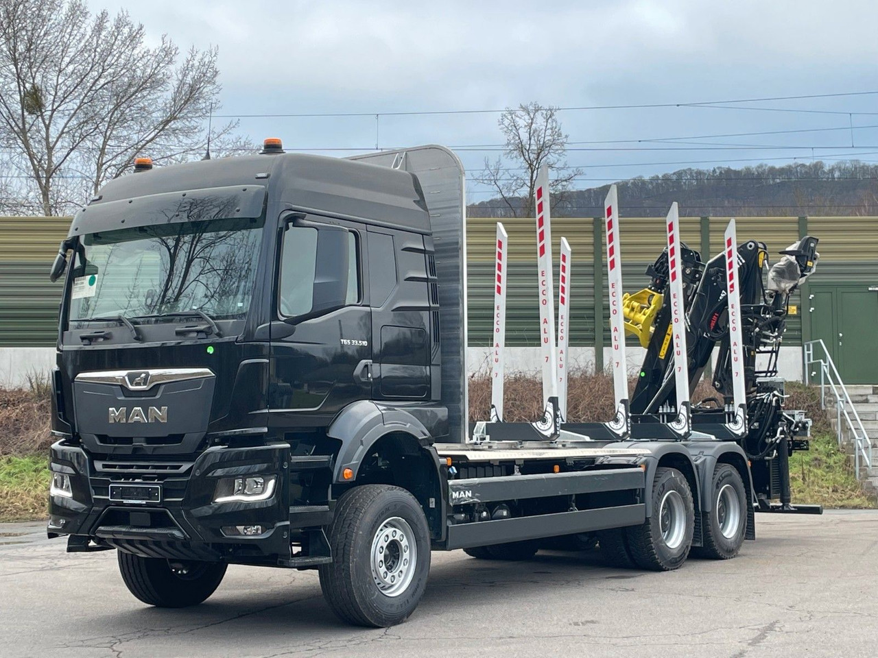 MAN TGS 33.510 6X4 BL Euro6e LogLift 165Z - Kamion šumar, Kamion s kranom: slika MAN TGS 33.510 6X4 BL Euro6e LogLift 165Z - Kamion šumar, Kamion s kranom MAN TGS 33.510 6X4 BL Euro6e LogLift 165Z - Kamion šumar, Kamion s kranom: slika MAN TGS 33.510 6X4 BL Euro6e LogLift 165Z - Kamion šumar, Kamion s kranom