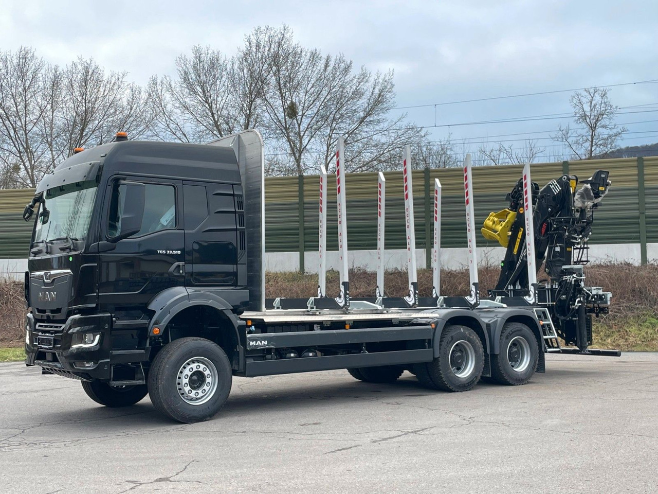 MAN TGS 33.510 6X4 BL Euro6e LogLift 165Z - Kamion šumar, Kamion s kranom: slika MAN TGS 33.510 6X4 BL Euro6e LogLift 165Z - Kamion šumar, Kamion s kranom MAN TGS 33.510 6X4 BL Euro6e LogLift 165Z - Kamion šumar, Kamion s kranom: slika MAN TGS 33.510 6X4 BL Euro6e LogLift 165Z - Kamion šumar, Kamion s kranom